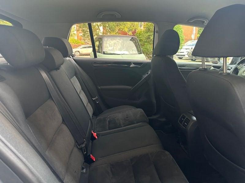 Volkswagen Golf Golf 1.4 TSI 122CV DSG 5p. Highline