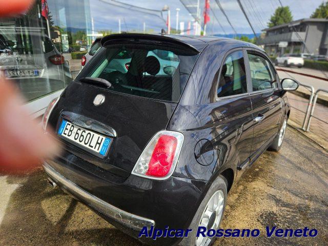 FIAT 500 1.2 Sport