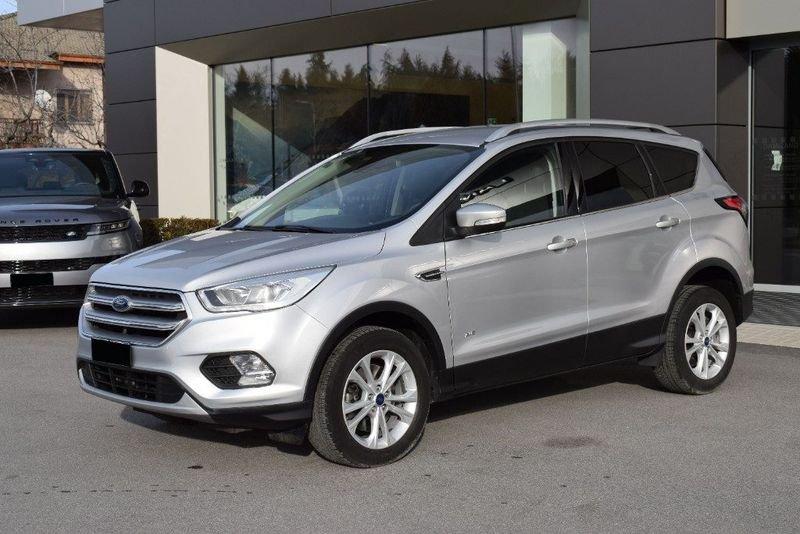 Ford Kuga 2.0 TDCI 150 CV S&S 4WD Business solo 71000 km !!