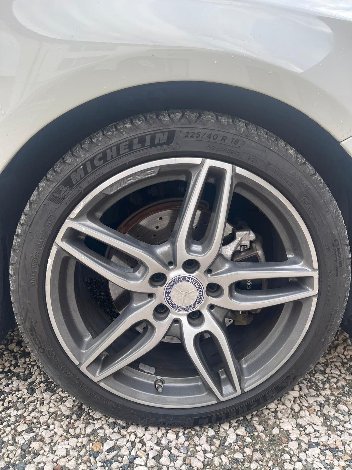 Mercedes-benz A 200 d Automatic 4Matic Premium