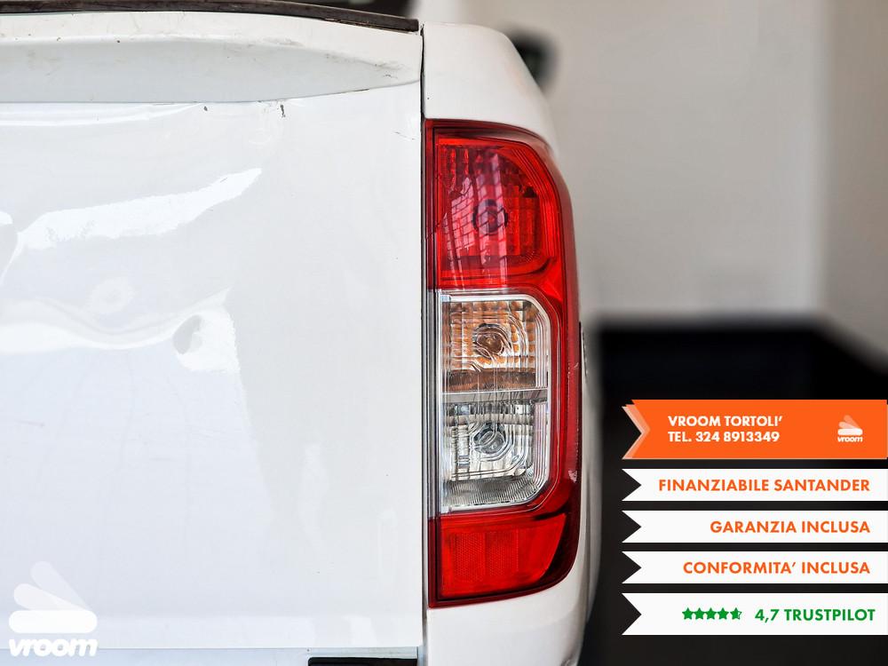 NISSAN Navara 3ª serie Navara 2.3 dCi 4WD Doub...