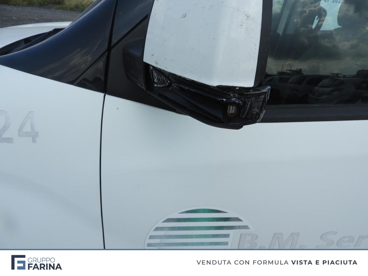 FIAT Doblo Cargo II - Doblo cargo maxi XL combi N1 1.6 mjt 16v SX