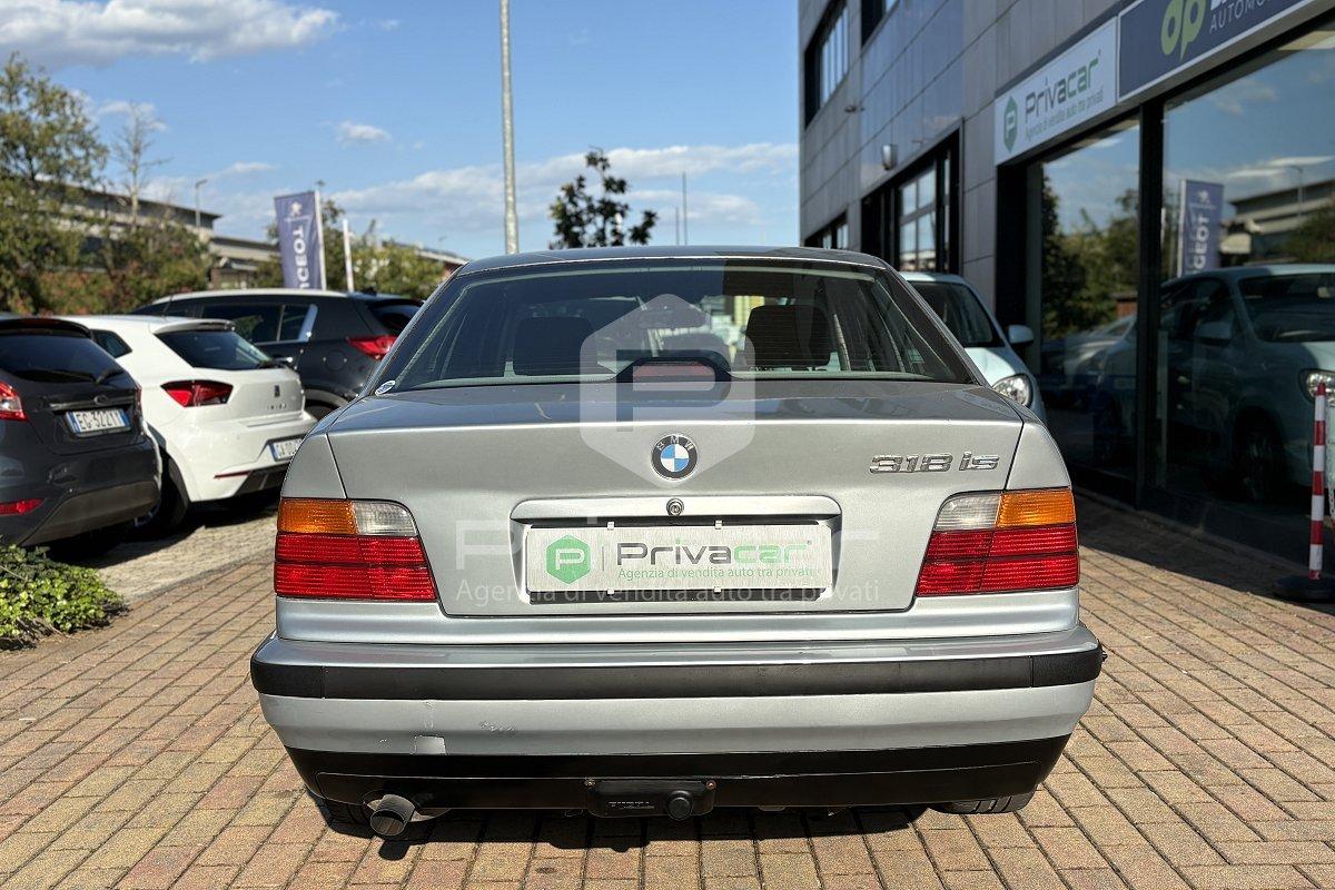 BMW 318is 1.9 16V cat Coupé