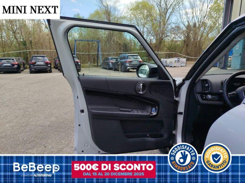 MINI Mini Countryman F60 MINI COUNTRYMAN 2.0 COOPER D HYPE AUTO