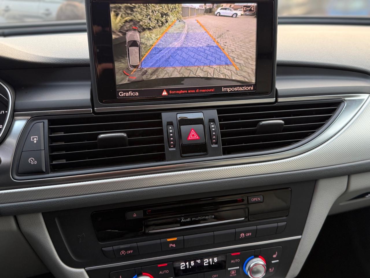 AUDI A6 3.0 TDI 313CV BITURBO MATRIX CERCHI 20*