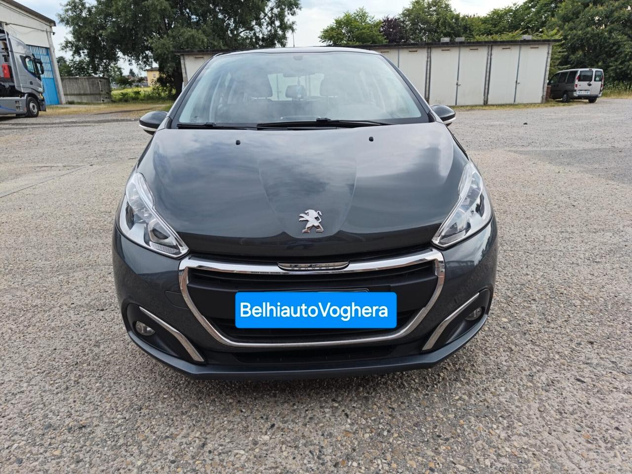 Peugeot 208 2015---1.2 Benzina GPL Neopatentati