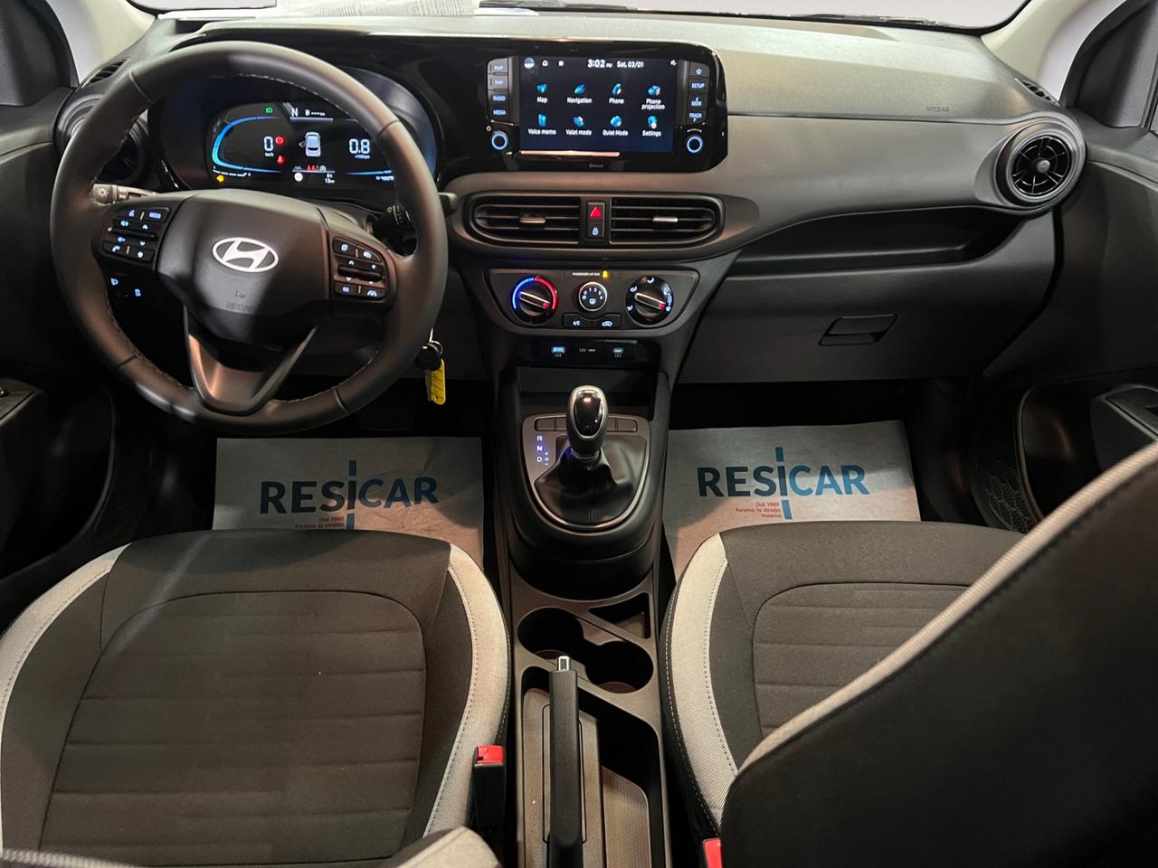 HYUNDAI I10 PE MY25 5P 1.0 AT CONNECTLINE