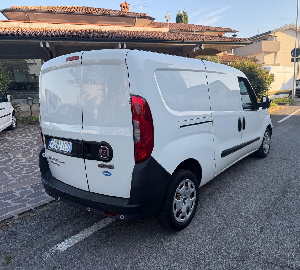 Fiat Doblo Doblò 1.6 MJT 105CV PL-TA Cargo Maxi XL Lamierato