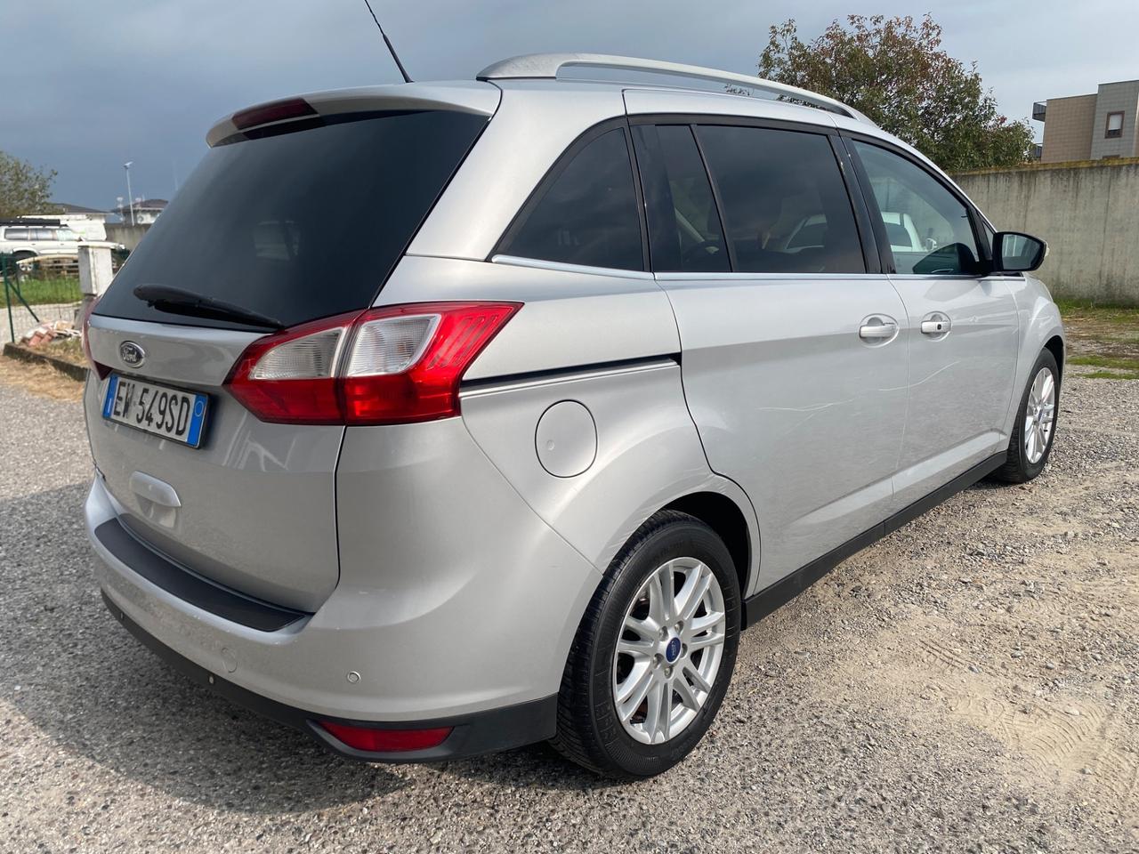 Ford C-Max C-Max7 1.6 TDCi 115CV Titanium