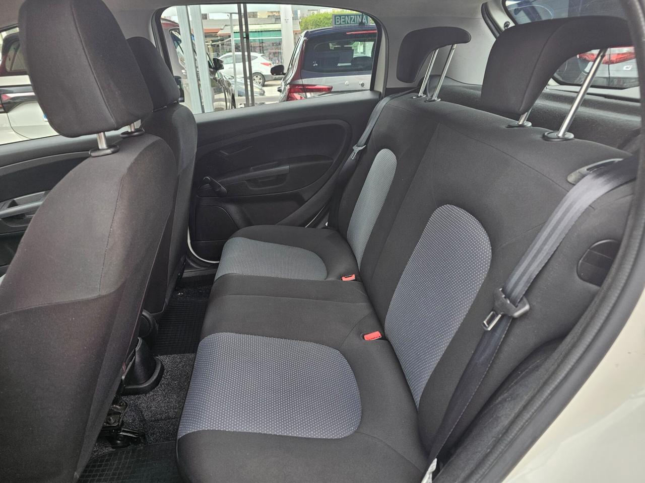 Fiat Grande Punto 1.3 MJT 75 CV Porte Affar.e.2011