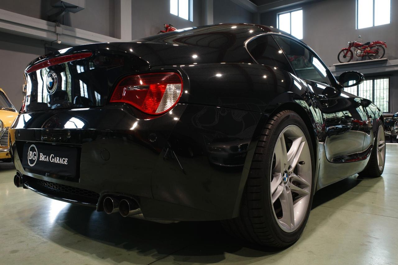 Bmw Z4 M Coupè