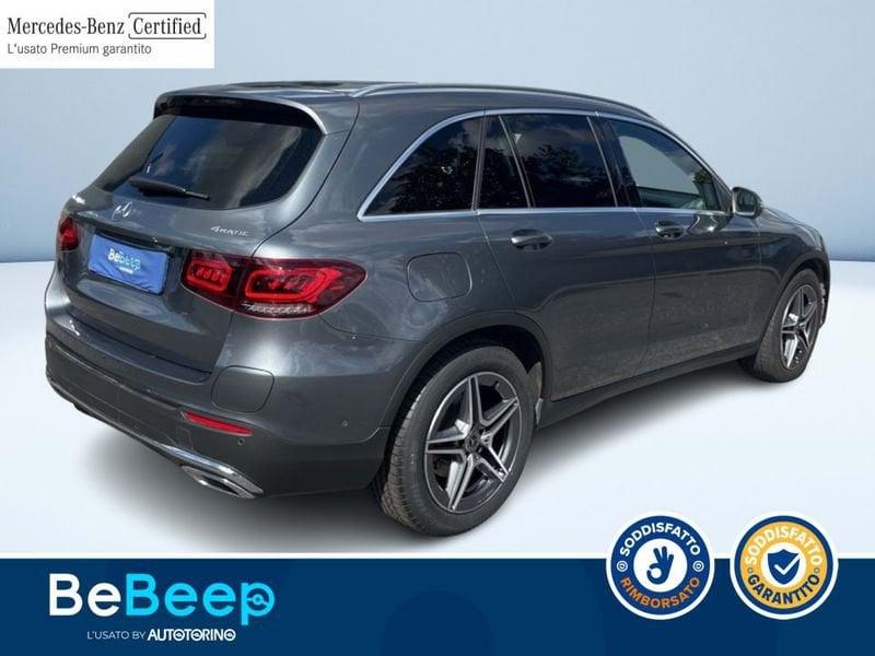 Mercedes-Benz GLC 300 DE PHEV (EQ-POWER) PREMIUM 4MATIC AUTO