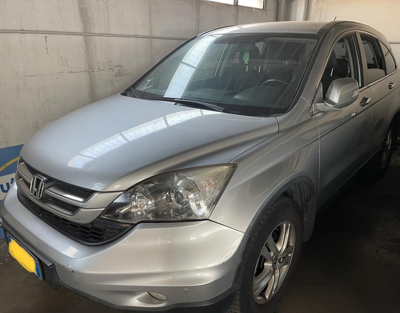 Honda CR-V 2.2 i-DTEC Exclusive