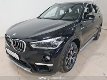 BMW X1 F48 Diesel sdrive18d xLine auto my18