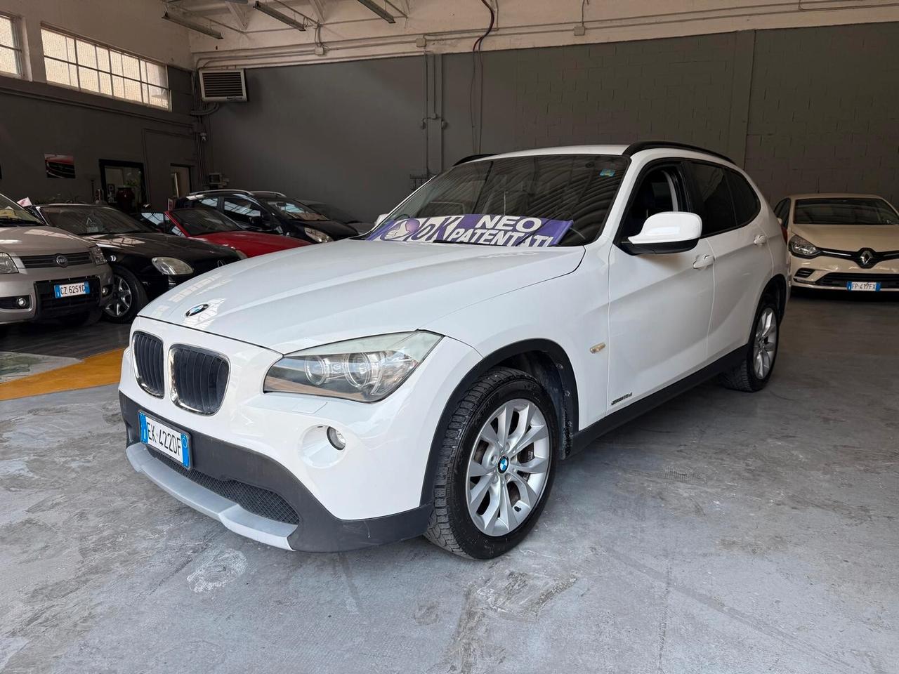 BMW X1 sDrive20d FUTURA OK NEOP.