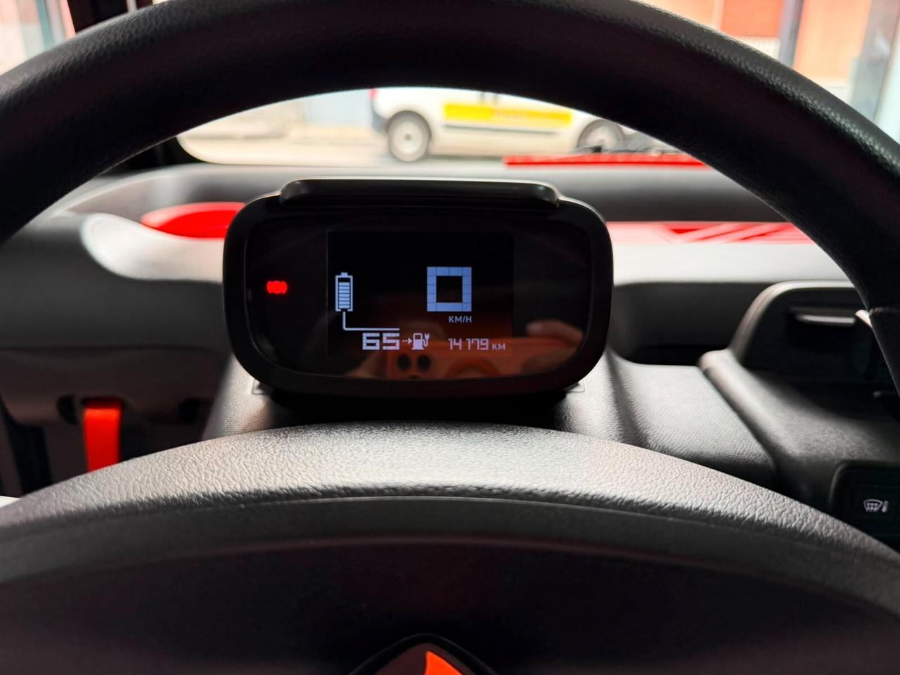 Citroen Ami My Pack Orange rate da 70 al mese