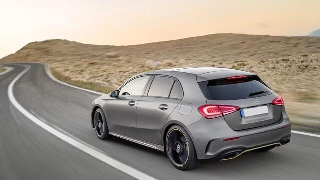 Mercedes-benz A 180 d Automatic Business Extra