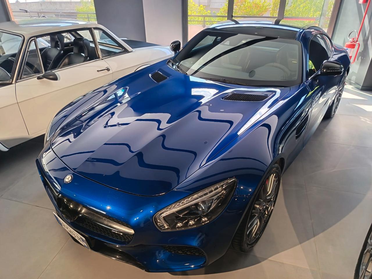 Mercedes-benz GT AMG