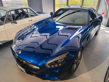 Mercedes-benz GT AMG