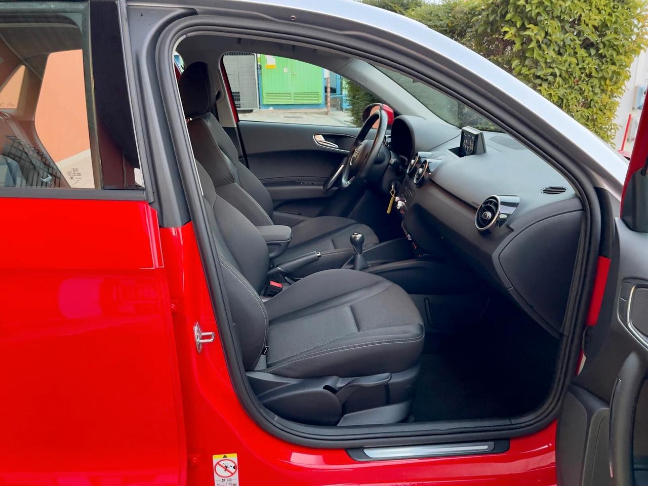 Audi A1 1.0 Ultra TFSI Sportback