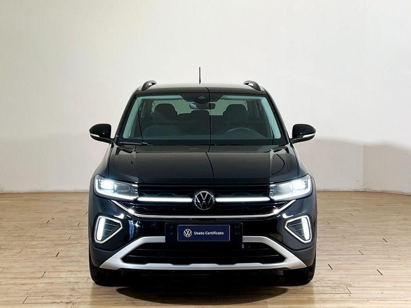 Volkswagen T-Cross T-Cross 1.0 tsi Edition Plus 95cv
