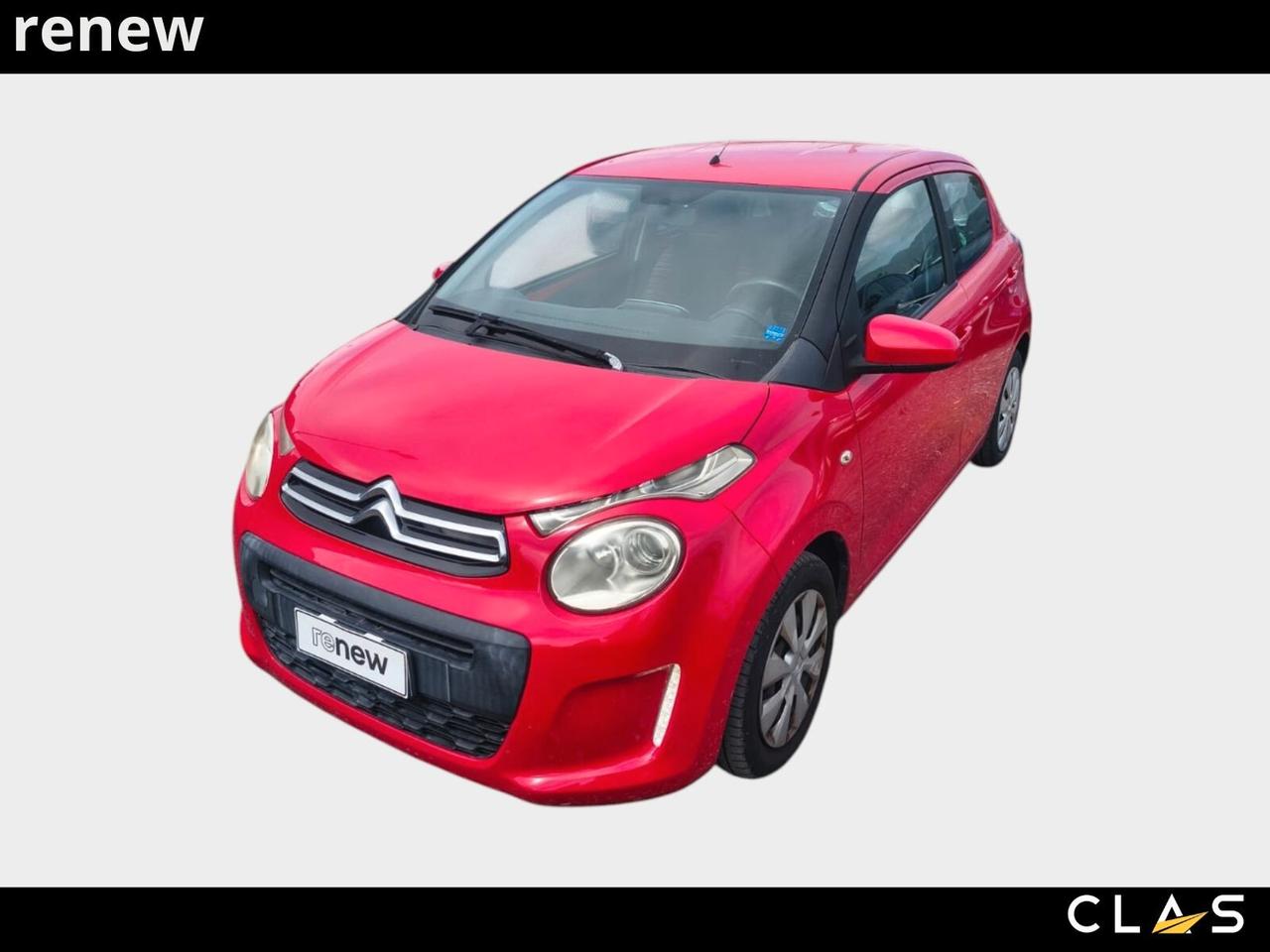 Citroen C1 VTi 68 3 porte Feel