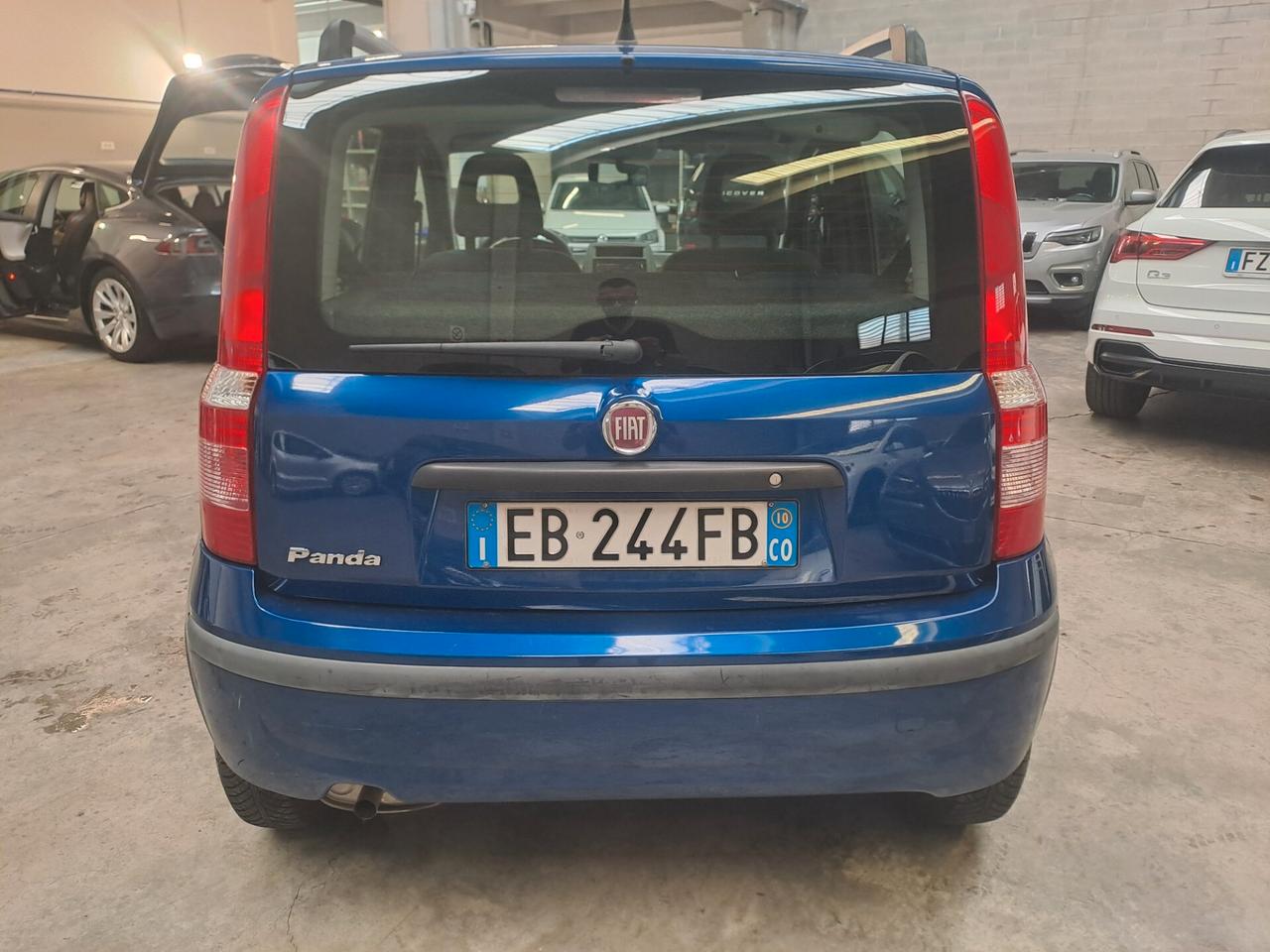 FIAT PANDA 1.2 ** AUTOMATICA **