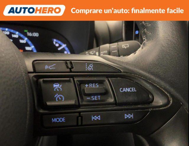 TOYOTA Yaris Cross 1.5 Hybrid 5p. E-CVT Adventure