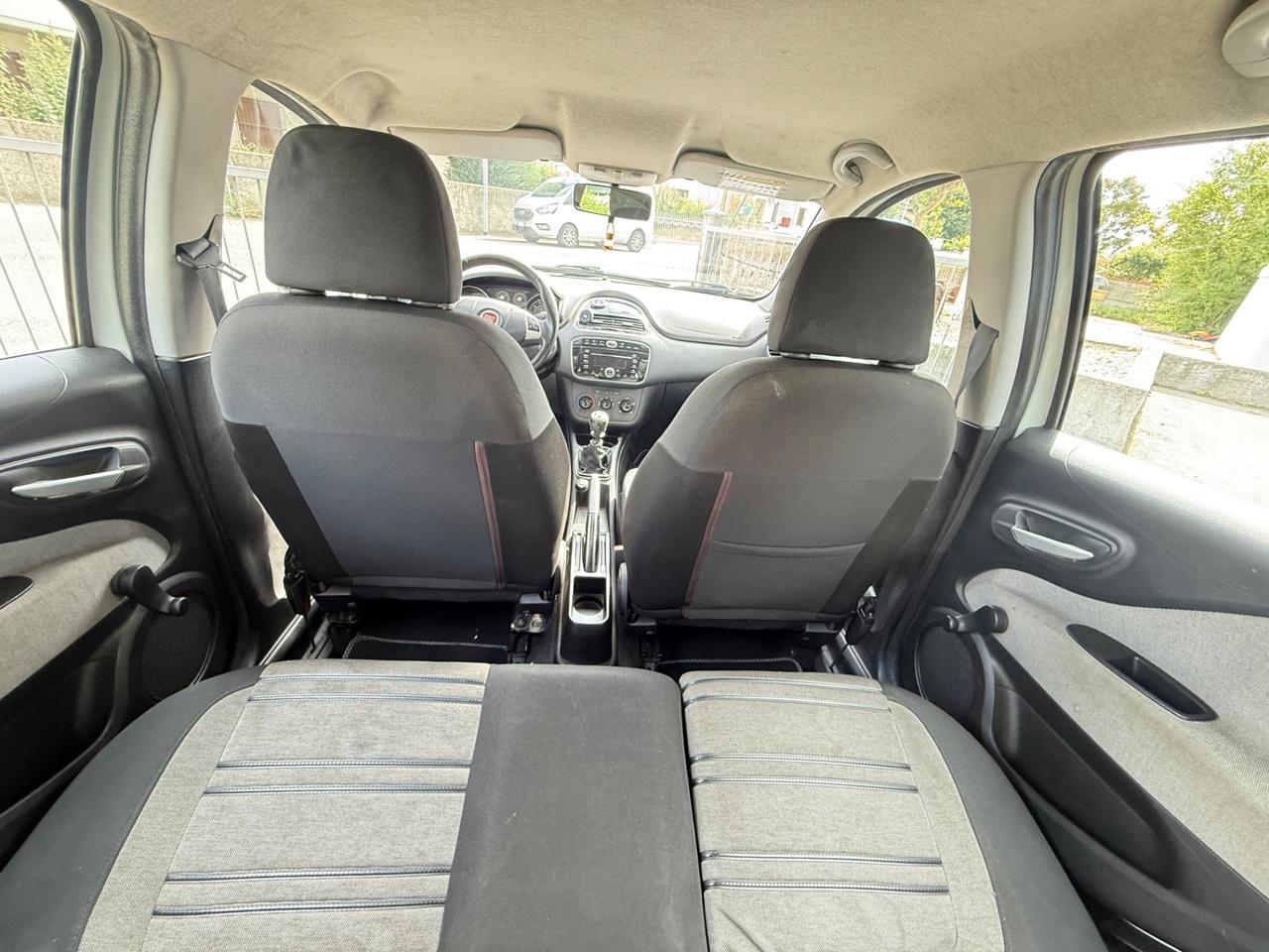 Fiat Grande Punto Evo 1.2 Benzina S&S UNICA FULL