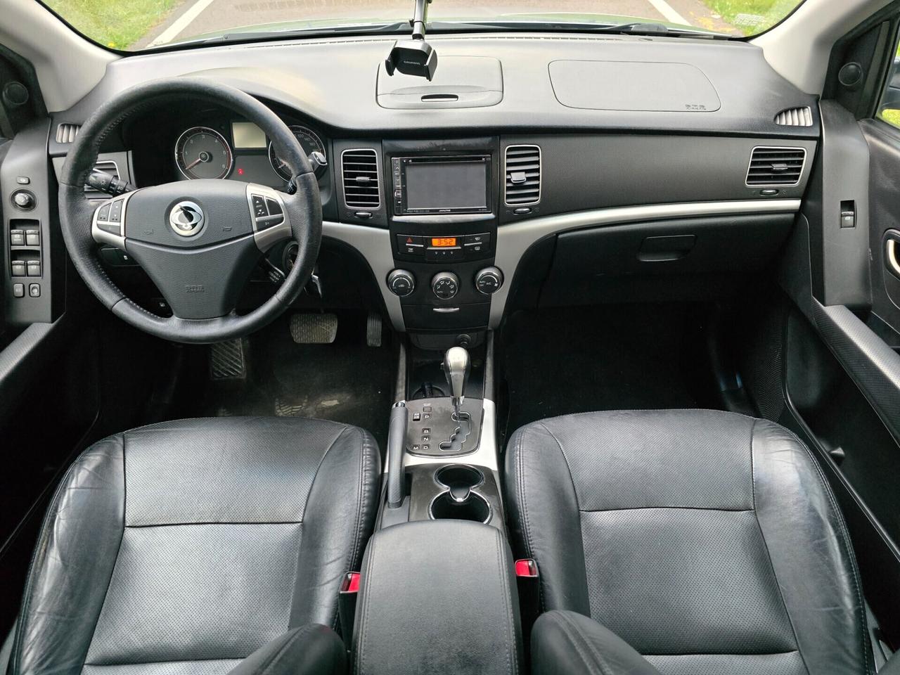 Ssangyong Korando 2.0 DIESEL UNICO PROPRIETARIO ANNO 10/2013