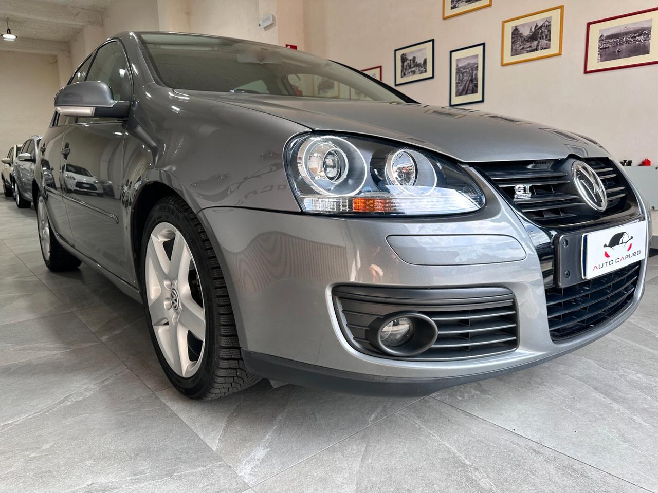 Volkswagen Golf 2.0 TDI 140cv - GT Sport - DA VETRINA - UNICO PROP