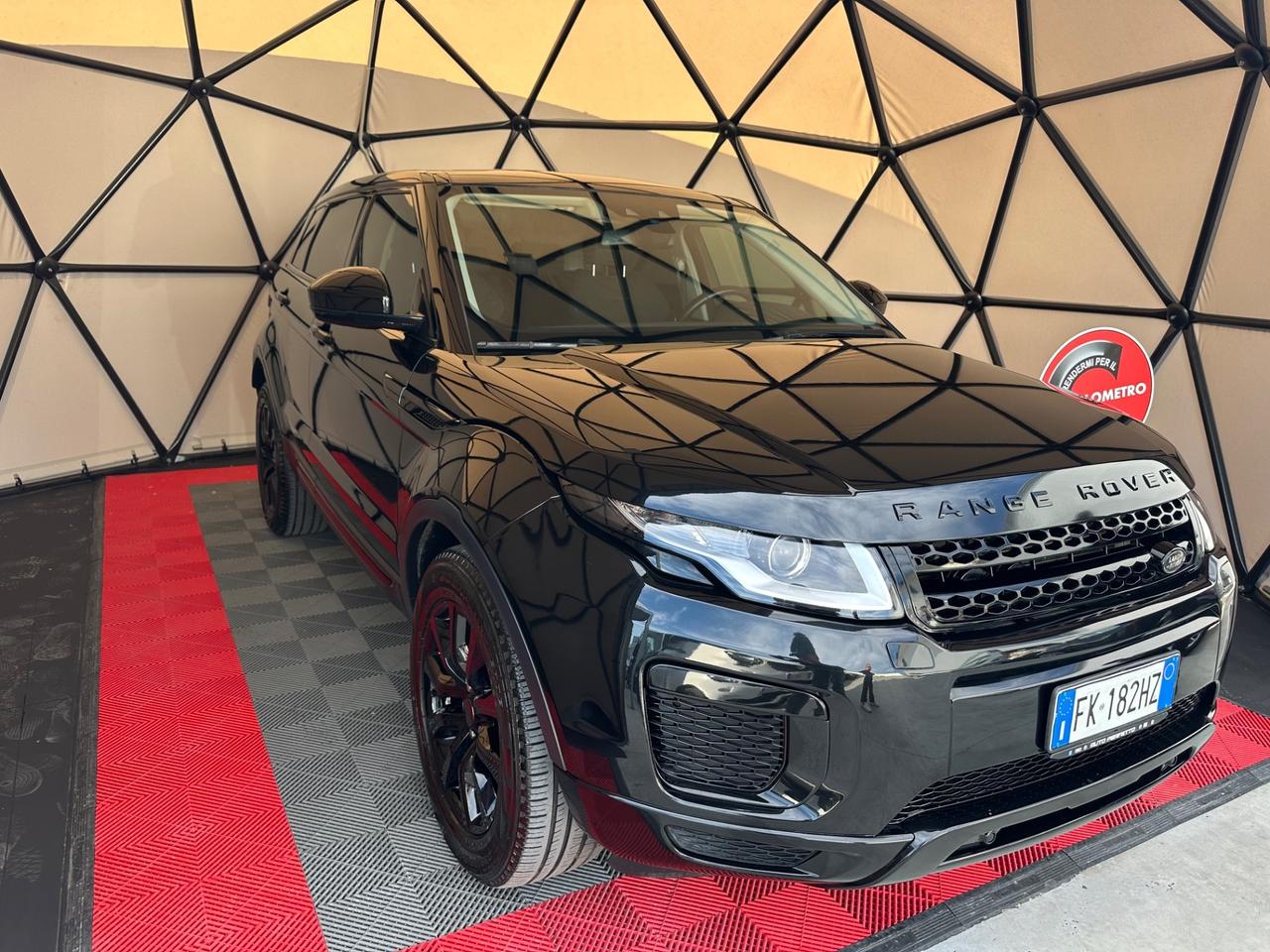 Land Rover Range Evoque 2.0 TD4 150 CV 5p. HSE Dynamic