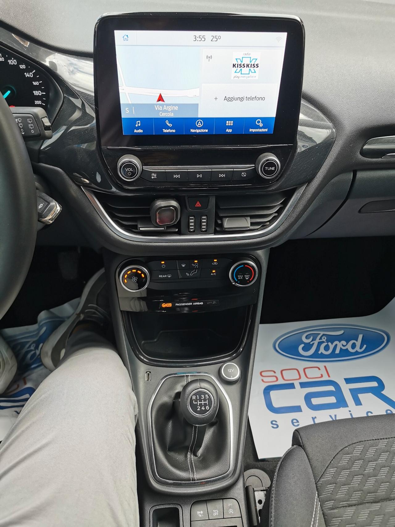 Ford Puma 1.5 EcoBlue 120cv S&S Titanium