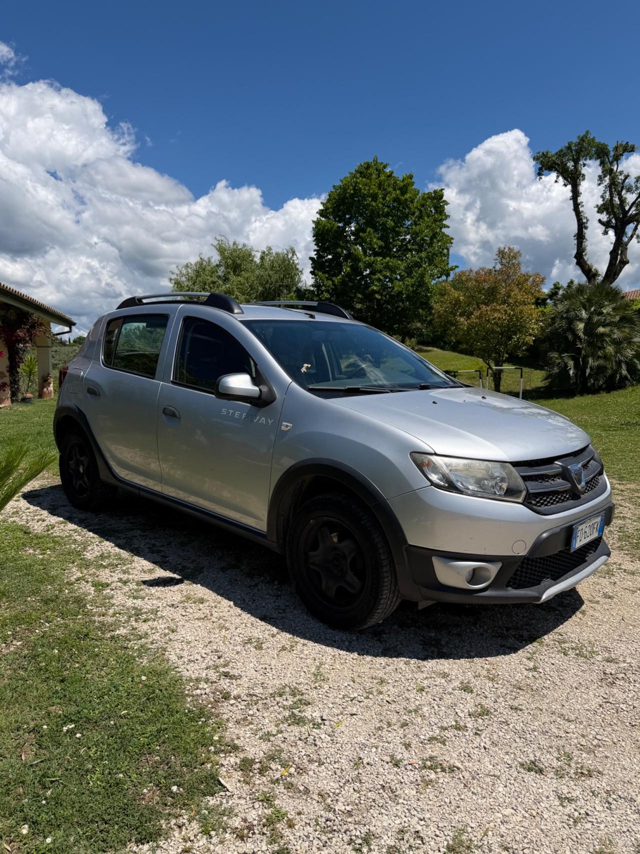 Dacia Sandero Stepway 0.9 TCe 12V TurboGPL 90CV Start&Stop