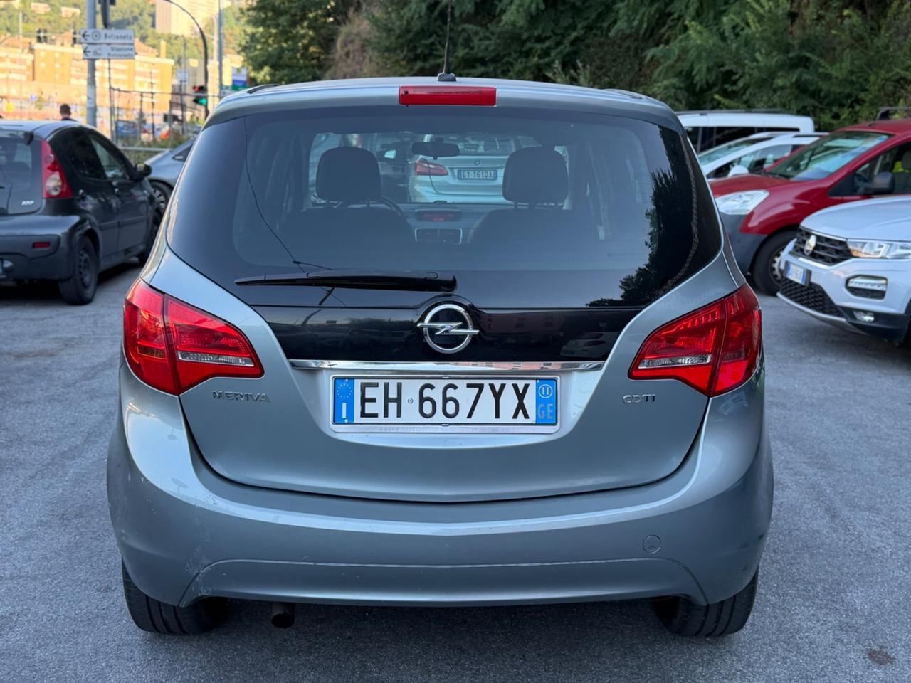 Opel Meriva 1.7 CDTI 110CV km 112.000 - 2011