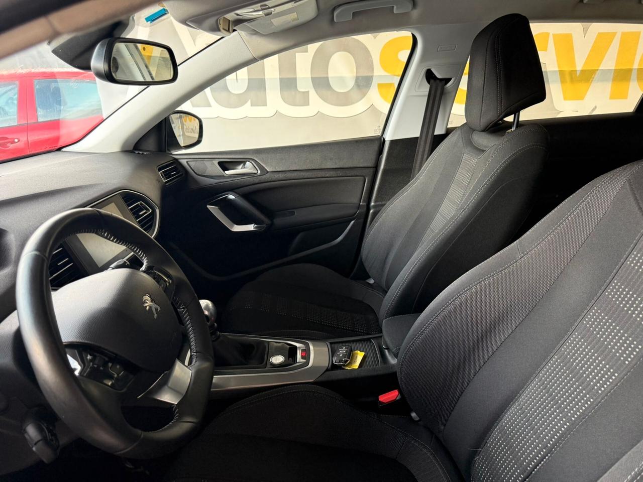 Peugeot 308 1.6 e-HDi 115 CV Stop&Start