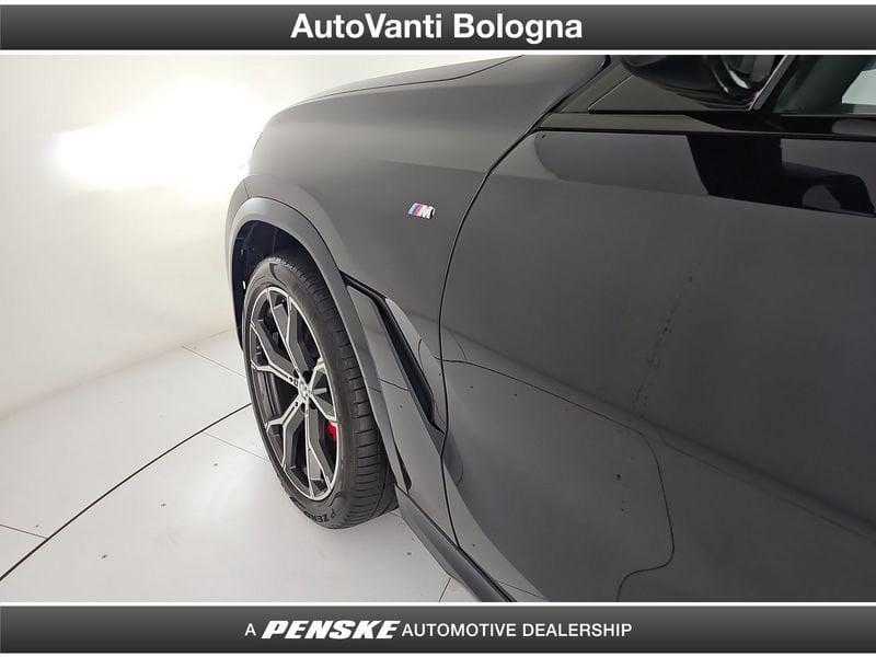 BMW X6 X6 xdrive30d MSport Pro auto