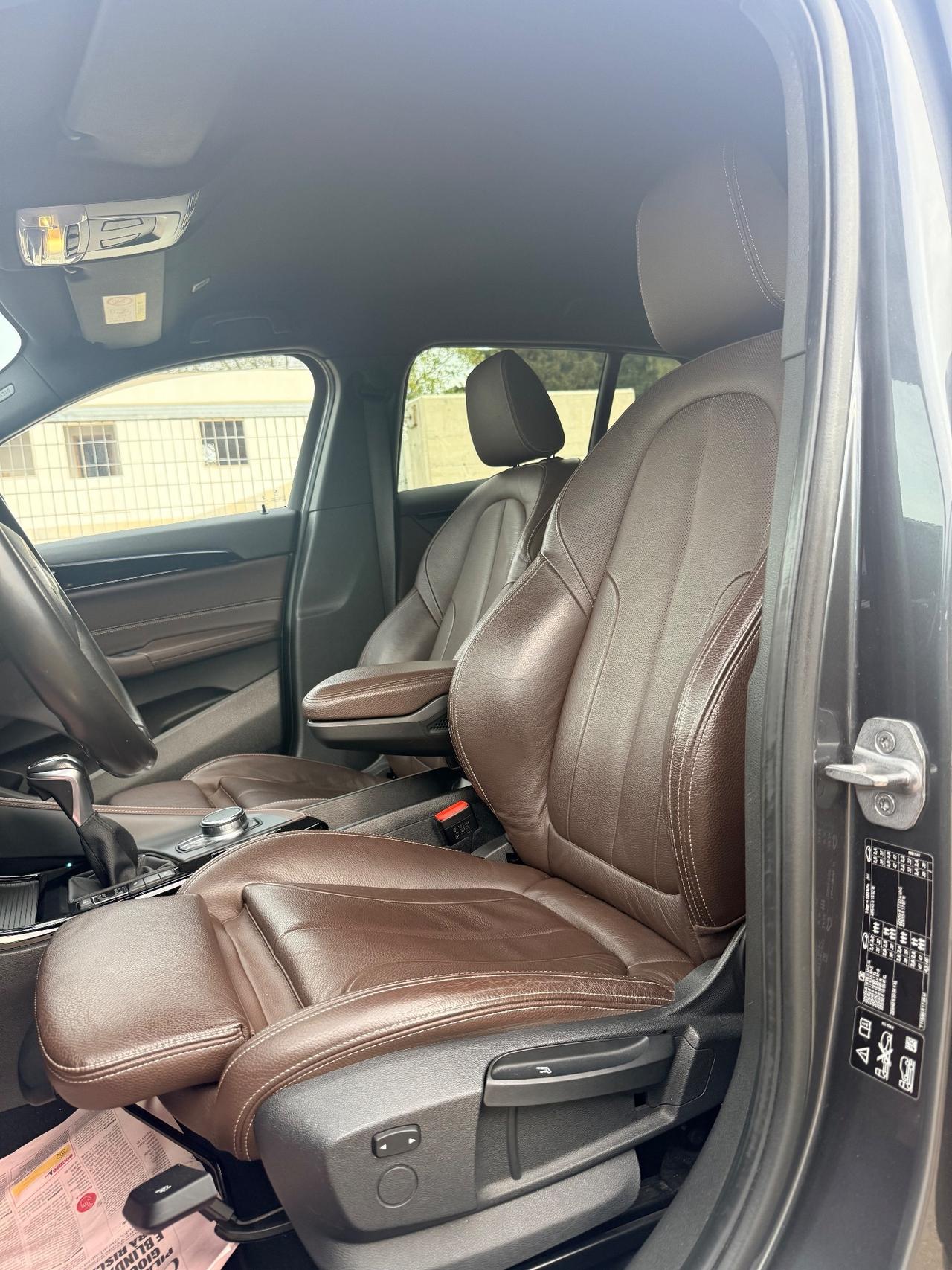 Bmw X2 xDrive25d Msport auto LUCI SOFFUSE,NAVI,FULL LED,SENS.PARK.APPLE CARPLAY,KM CERTIFICATI