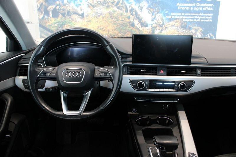 Audi A4 5ª SERIE Avant 40 TDI S tronic Business