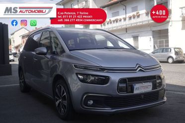 Citroën C4 Citroen Grand C4 Picasso BlueHDi 120 S6S Shine 7 Posti Unicoproprietario