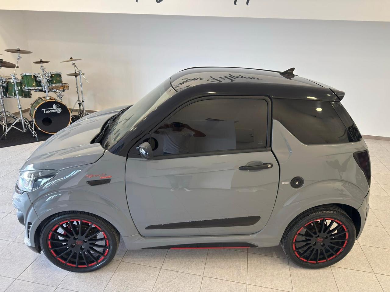 Ligier JS JS50 DCI Sport Ultimate Ice Tec 2020