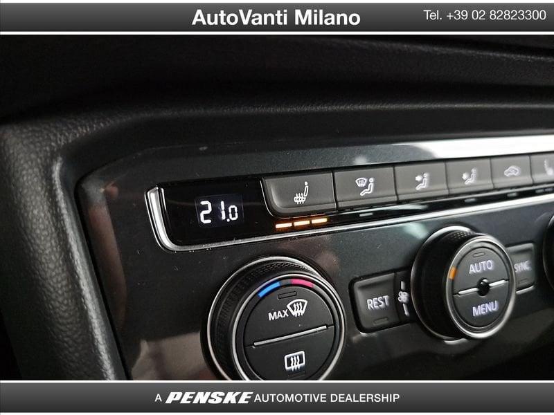 Volkswagen Tiguan Tiguan 2.0 tdi Advanced 4motion 190cv dsg