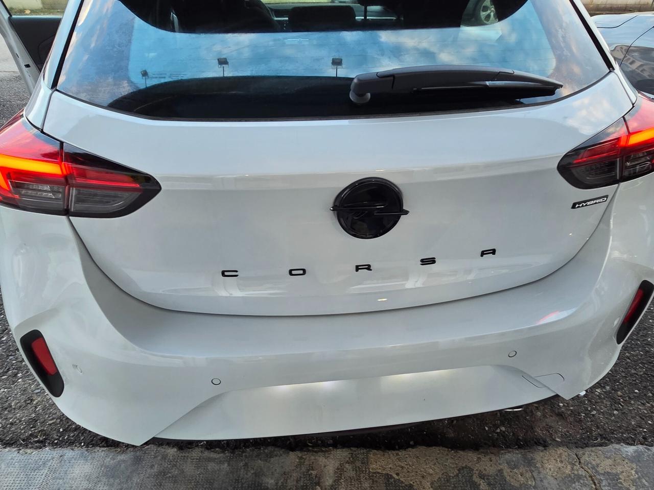 Opel Corsa GS HYBRID 110 CV KM70 NESSUN OBBLIGO FINANZIARIO