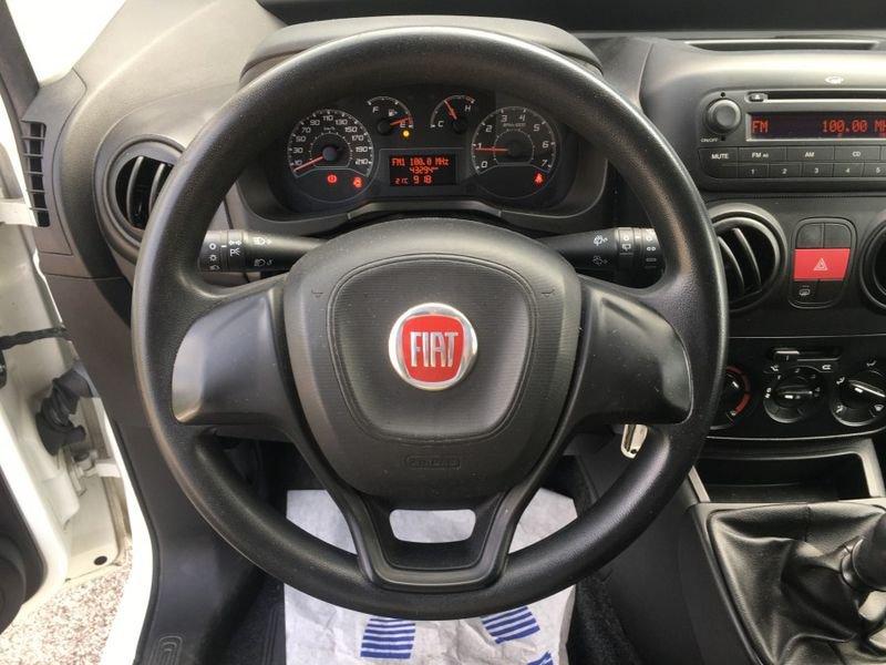 FIAT QUBO 1.4 77cv Easy + OPTIONAL AUTOVETTURA 5 POSTI