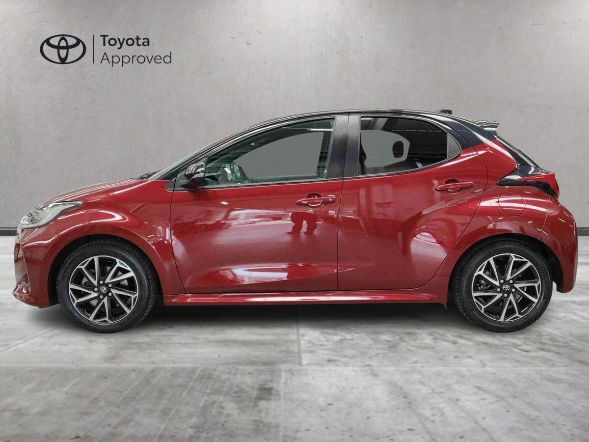 TOYOTA Yaris IV 2020 - Yaris 1.5h Style