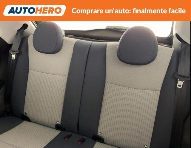 FIAT 500e Berlina 42 kWh Icon