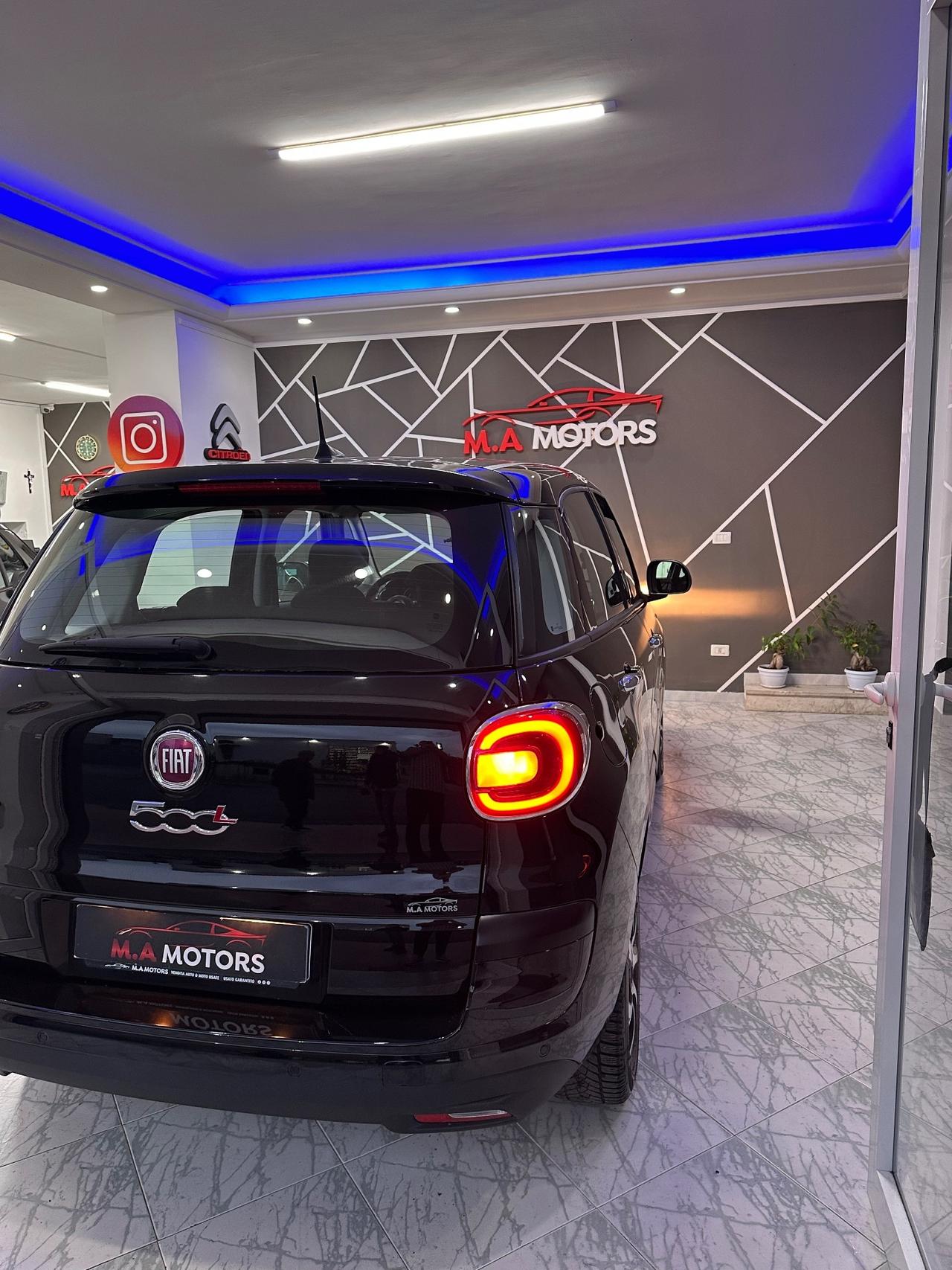 Fiat 500L 1.3 Multijet 95 CV Lounge