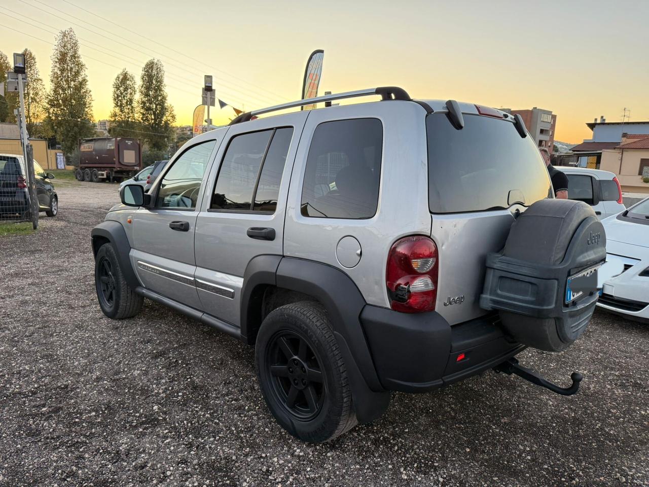 Jeep Cherokee 2.8 CRD Limited