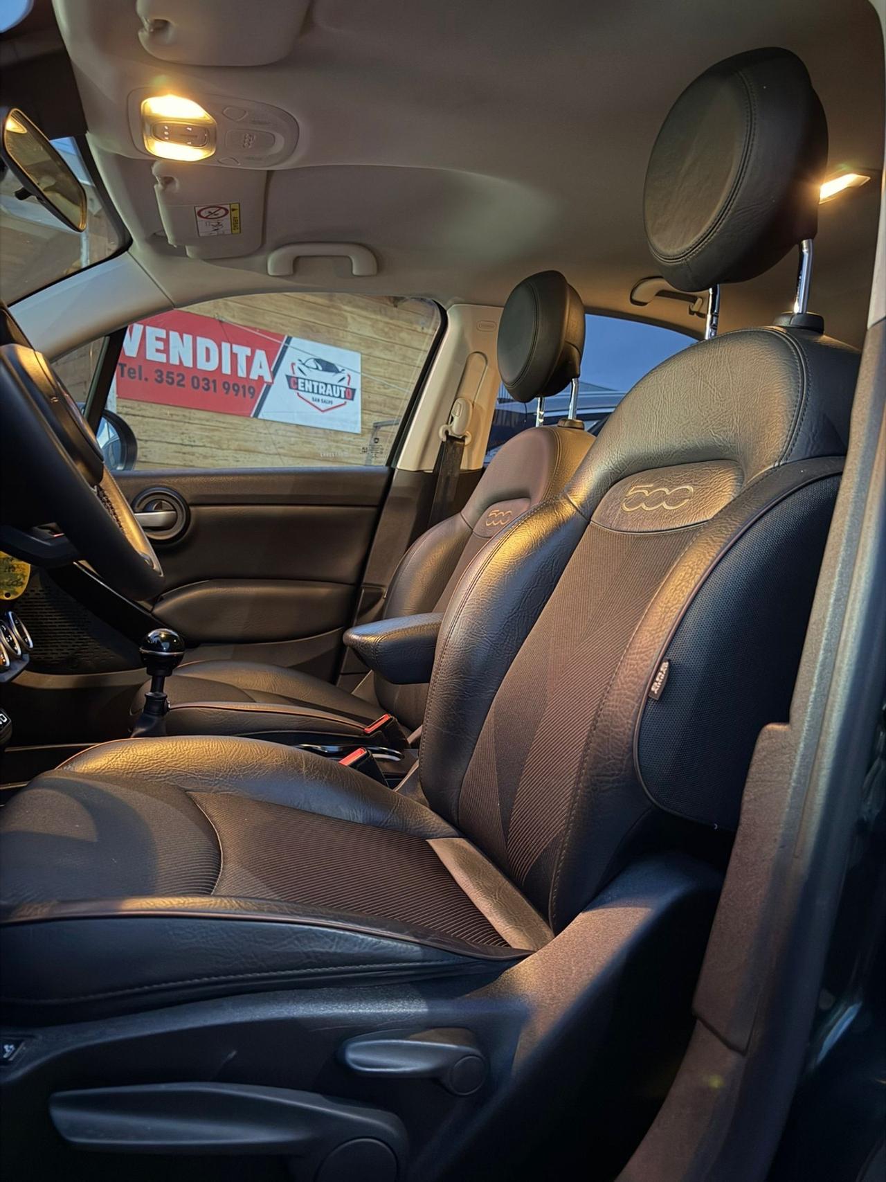 Fiat 500X 1.3 MultiJet 95 CV Cross perfetta garanzia