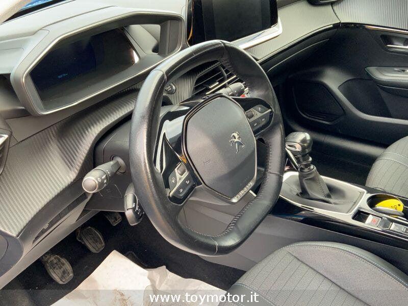 Peugeot 208 2ª serie PureTech 100 Stop&Start 5 porte Allure Pack